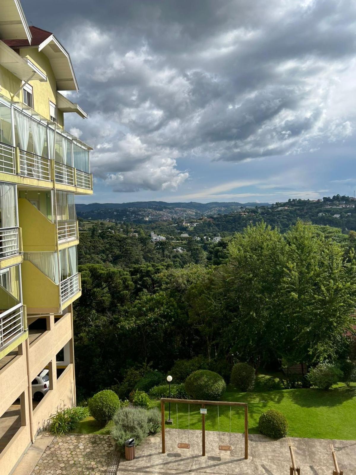 Apartment Ducatti Campos do Jordao